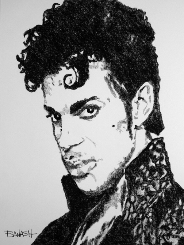 POP NO. 3 | CANVAS | CHARCOAL | 3:4 RATIO