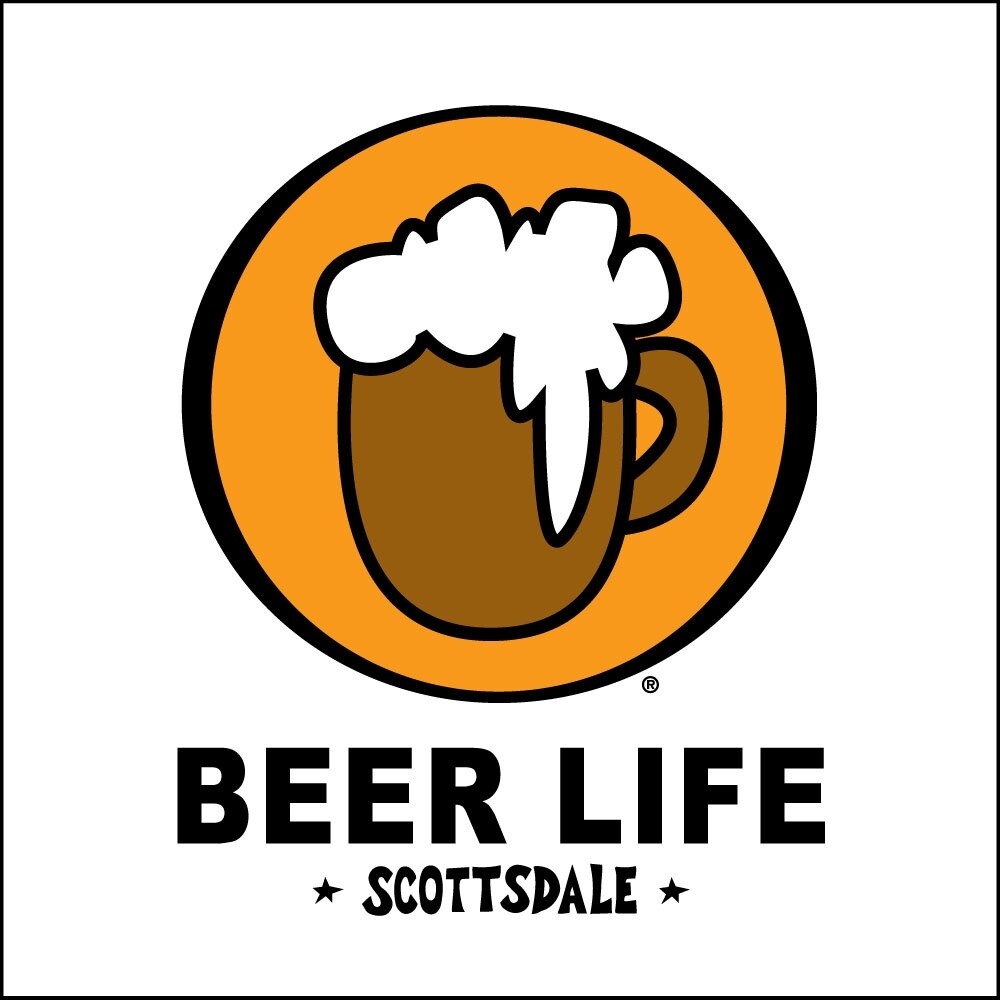 COL' BEER CLASSIC LOGO . BEER LIFE SCOTTSDALE | CANVAS | ILLUSTRATION | 1:1 RATIO