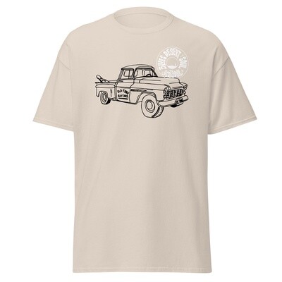 OLD TOWN PICKUP OUTLINE | CLASSIC MEN'S TEE