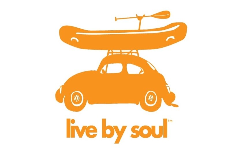 LIVE BY SOUL . RAFT BUG GREM | LOOSE PRINT | ILLUSTRATION |2:3 RATIO