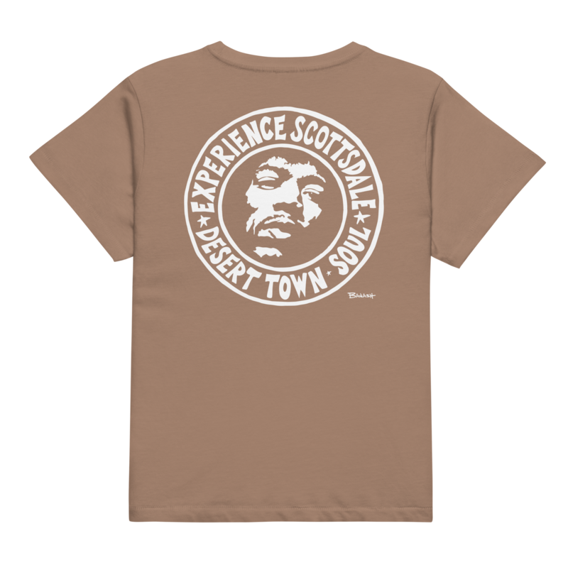 EXPERIENCE SCOTTSDALE . BDS TAG | WOMEN&#39;S T-SHIRT