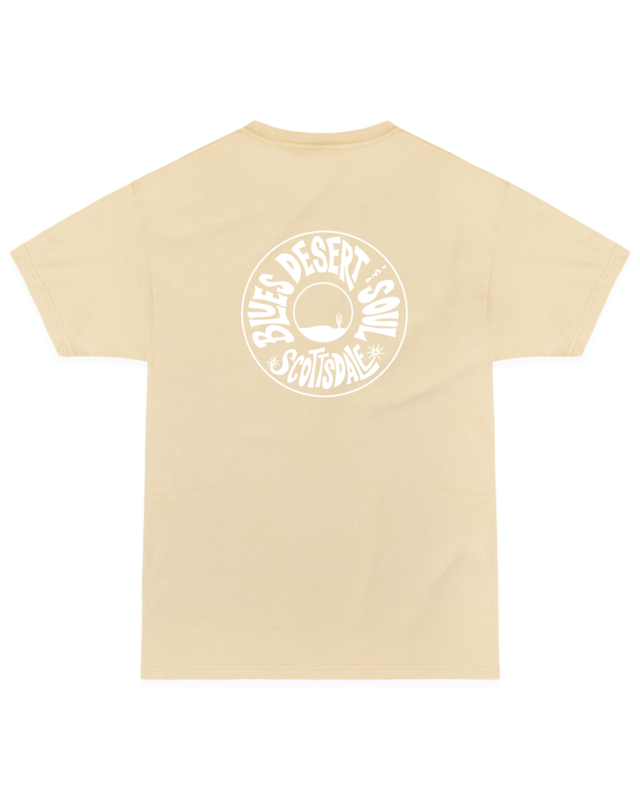 BLUES, DESERT &amp; SOUL . BDS TAG | MEN&#39;S T-SHIRT