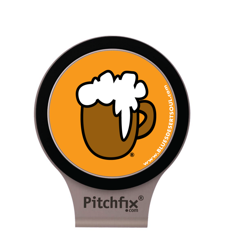 COL&#39; BEER | HAT CLIP GOLF BALL MARKER