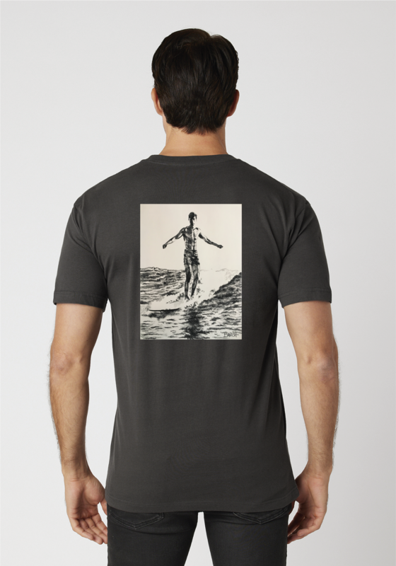 WIKIKI BEACH RIDER | MEN&#39;S T-SHIRT