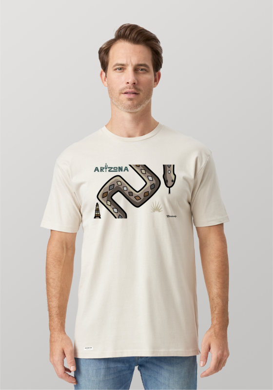 RATTLESNAKE | MEN&#39;S T-SHIRT