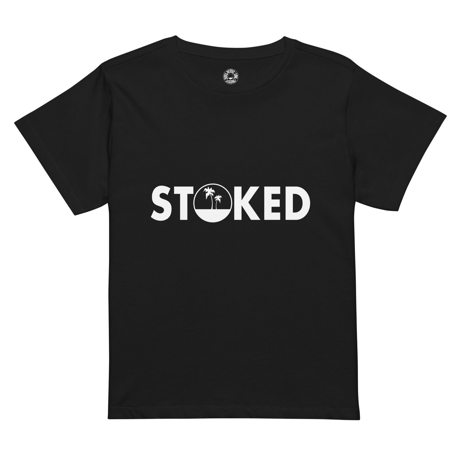 STOKED | WOMEN'S T-SHIRT