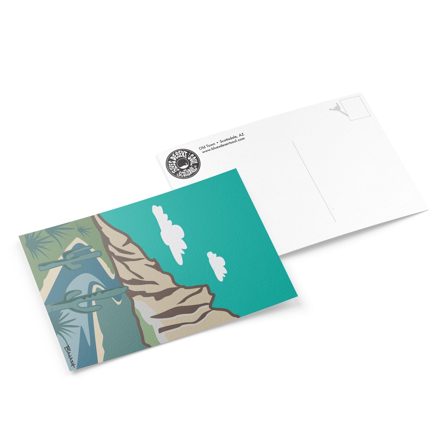 SALT RIVER | 6&quot; x 9&quot; POSTCARD