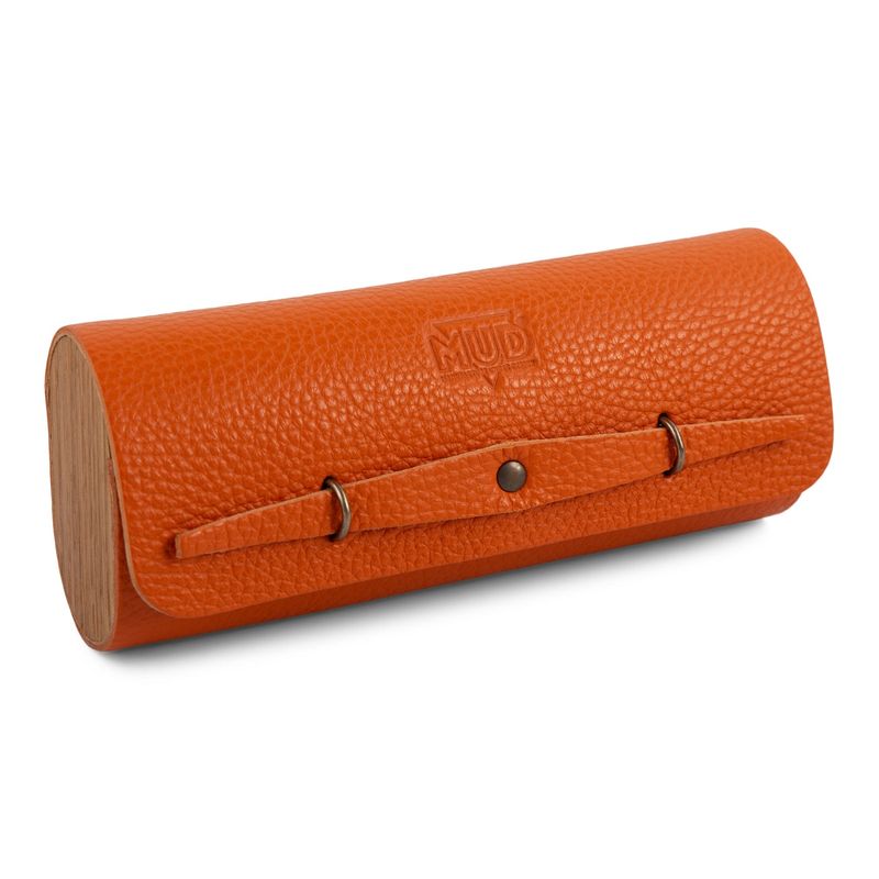 LEATHER, CORK &amp; WOOD | EYEGLASS CASE
