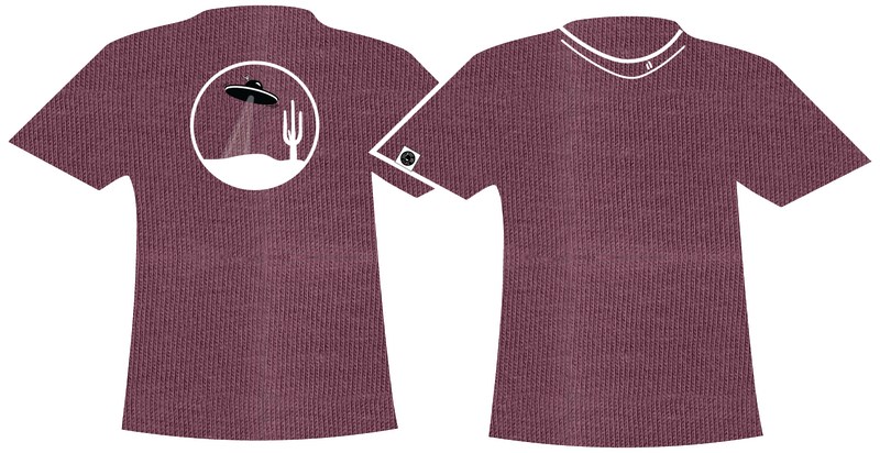 UFO . DUNE CACTUS | T-SHIRT