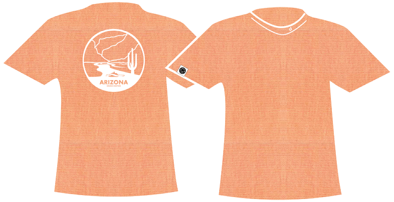 GRAND CANYON . DUNE CACTUS | T-SHIRT