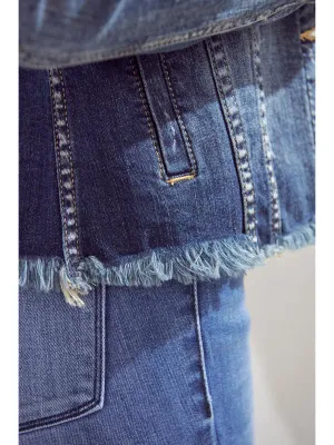 DENIM JACKET