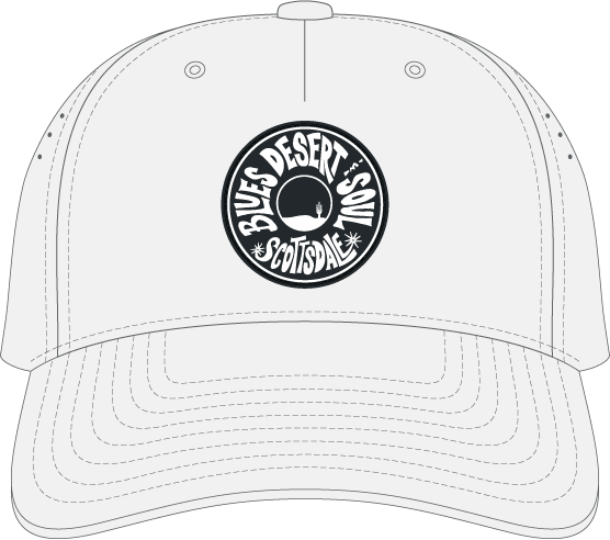 BLUES, DESERT &amp; SOUL | PERFORMANCE HAT
