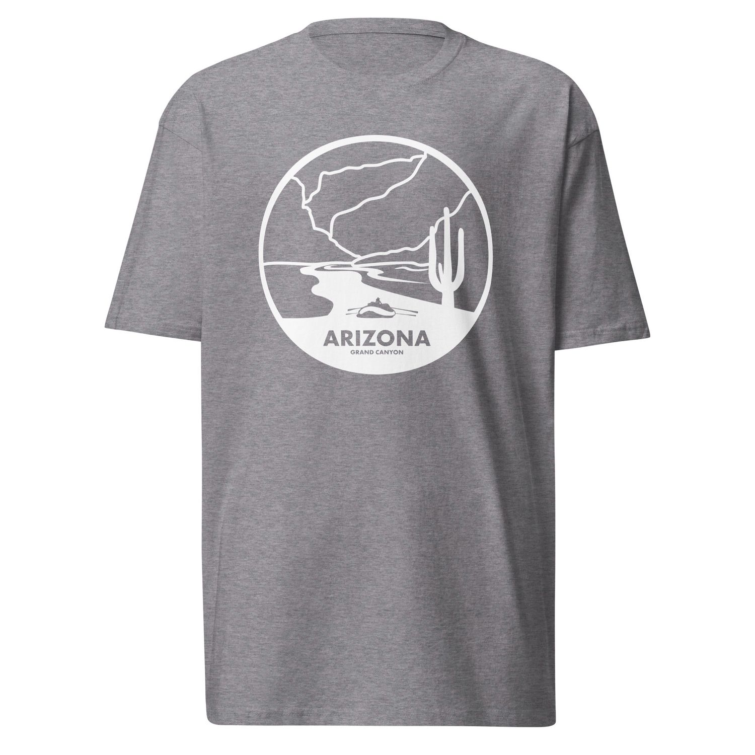 GRAND CANYON . DUNE CACTUS || T-SHIRT, Size: S