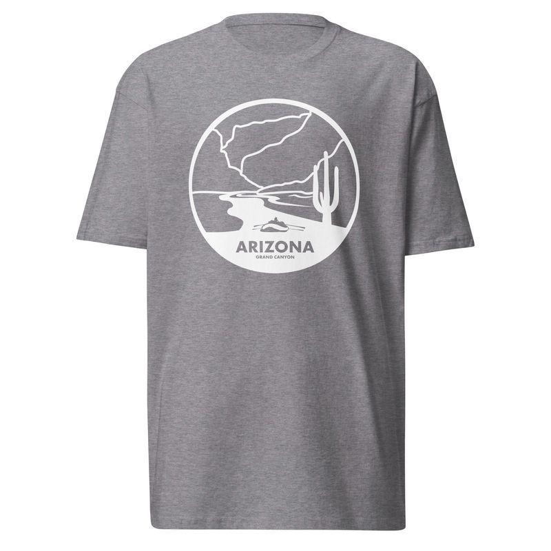 GRAND CANYON . DUNE CACTUS || T-SHIRT