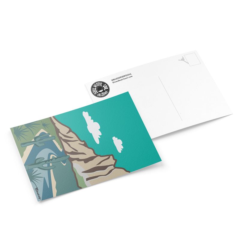 SALT RIVER | 6&quot; x 9&quot; POSTCARD