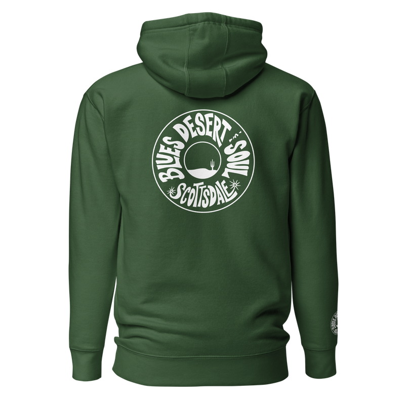BDS SCOTTSDALE | UNISEX PREMIUM HOODIE