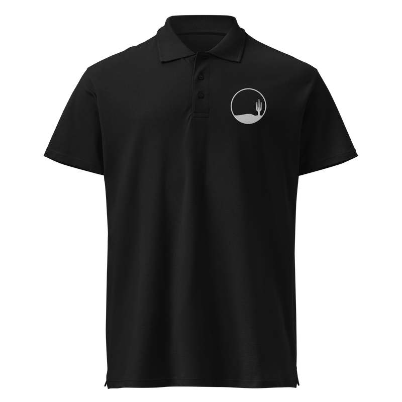 DUNE CACTUS | PREMIUM GOLF POLO