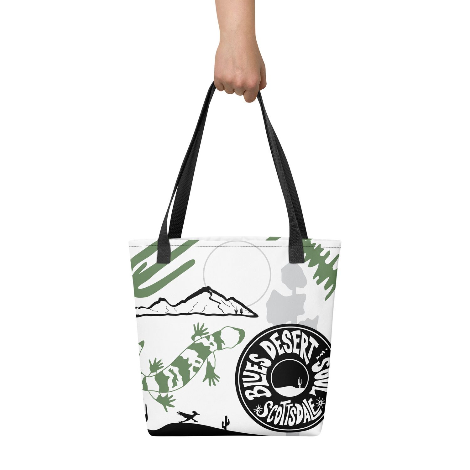 DESERT VIBES | TOTE BAG