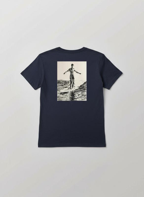 WIKIKI BEACH RIDER | WOMEN&#39;S T-SHIRT