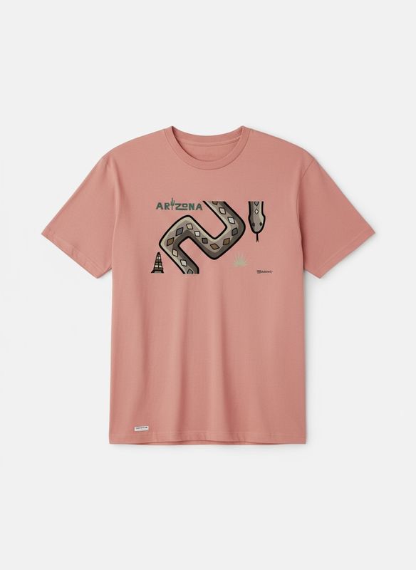 RATTLESNAKE | MEN&#39;S T-SHIRT