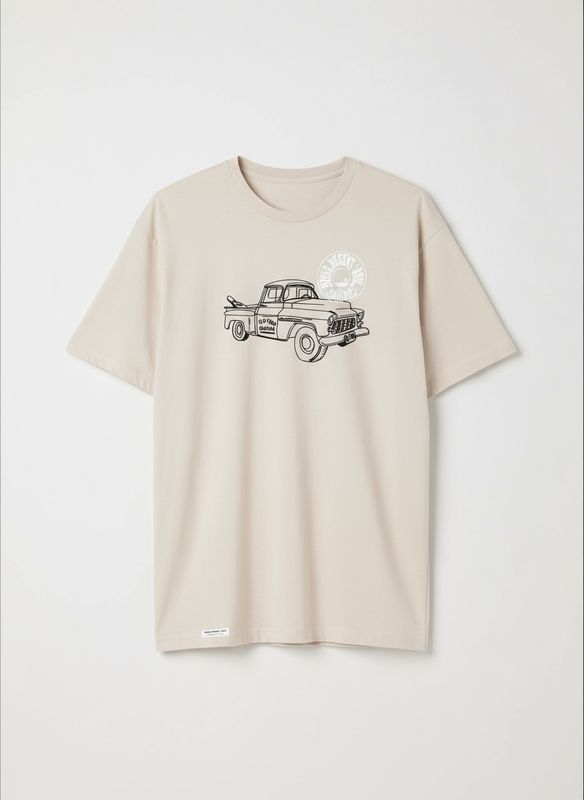 OLD TOWN PICKUP . BDS LOGO . BDS TAG | MEN&#39;S T-SHIRT