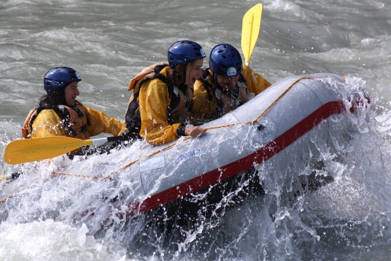 Rafting DORA