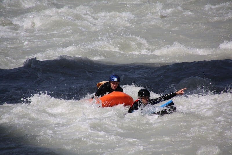 Hydrospeed