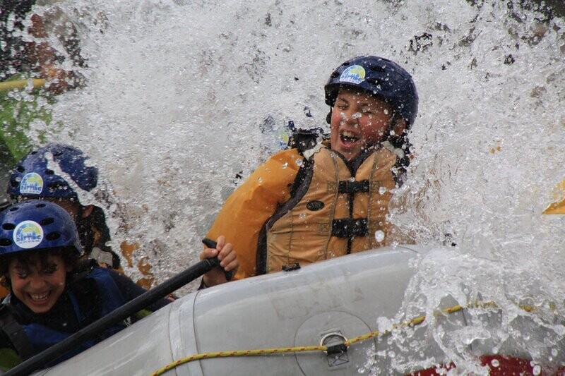 Rafting RIO