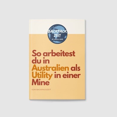 FIFO Australien Guide - Utility