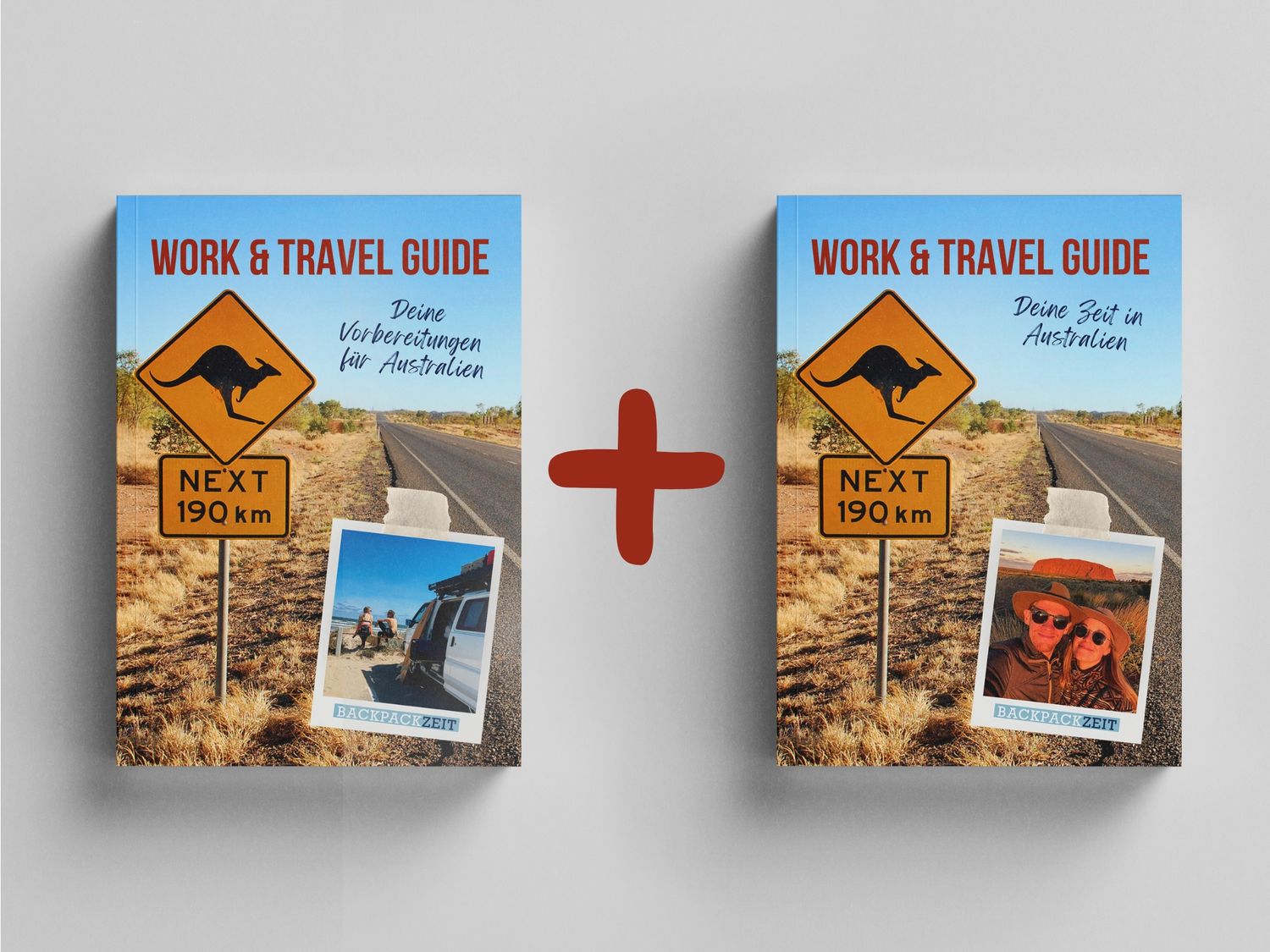 Work &amp; Travel Guide - Rundum-sorglos-Paket