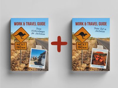 Work &amp; Travel Guide - Rundum-sorglos-Paket