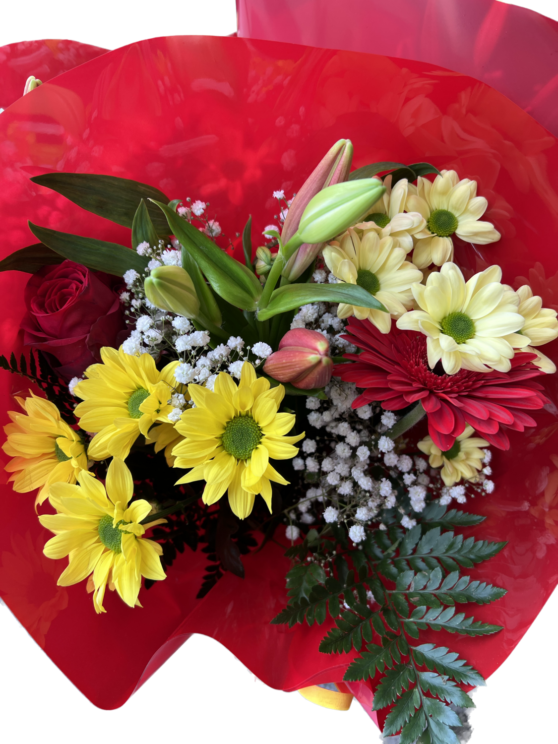 Bouquet Mélangé