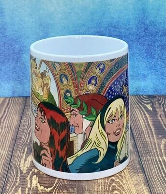 Tazza "Stupore a Ravenna"
