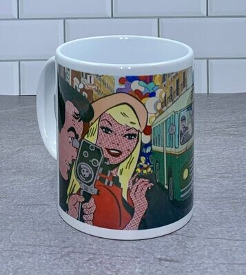 Tazza "WOW!...CANDELORA IS AMAZING!"