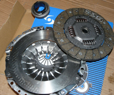 VW Splitscreen Gearbox and Clutch