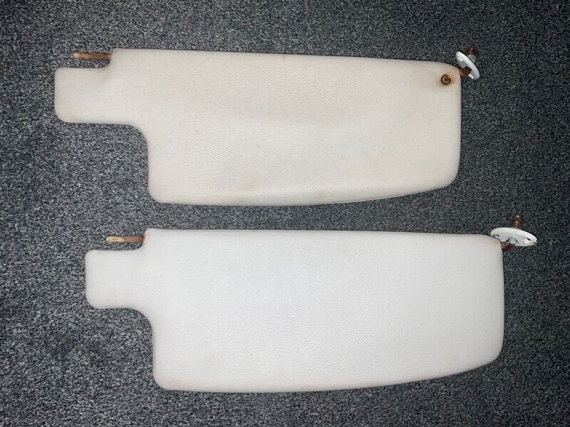 VW Beetle 1968on RHD Sunvisor's OEM