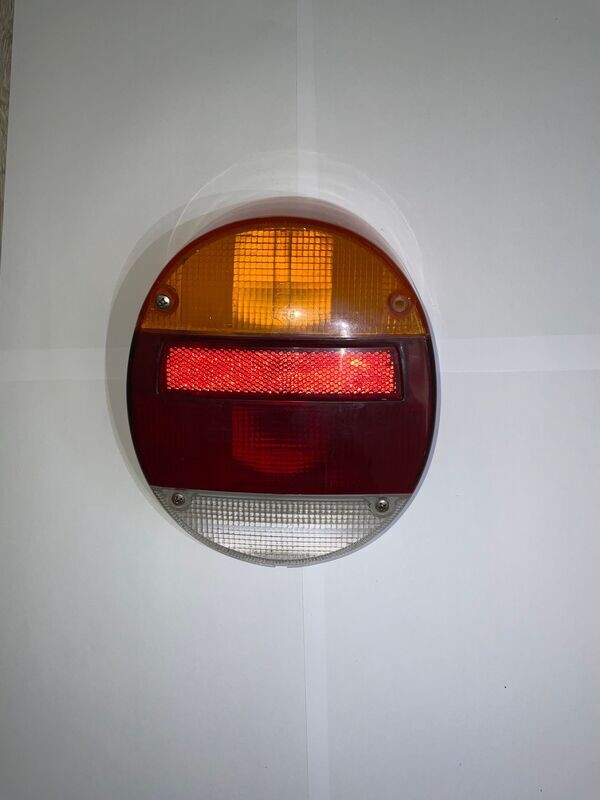 VW Beetle 1973on Frankani 912 Round Rear Light Lens Left/Right 113945097