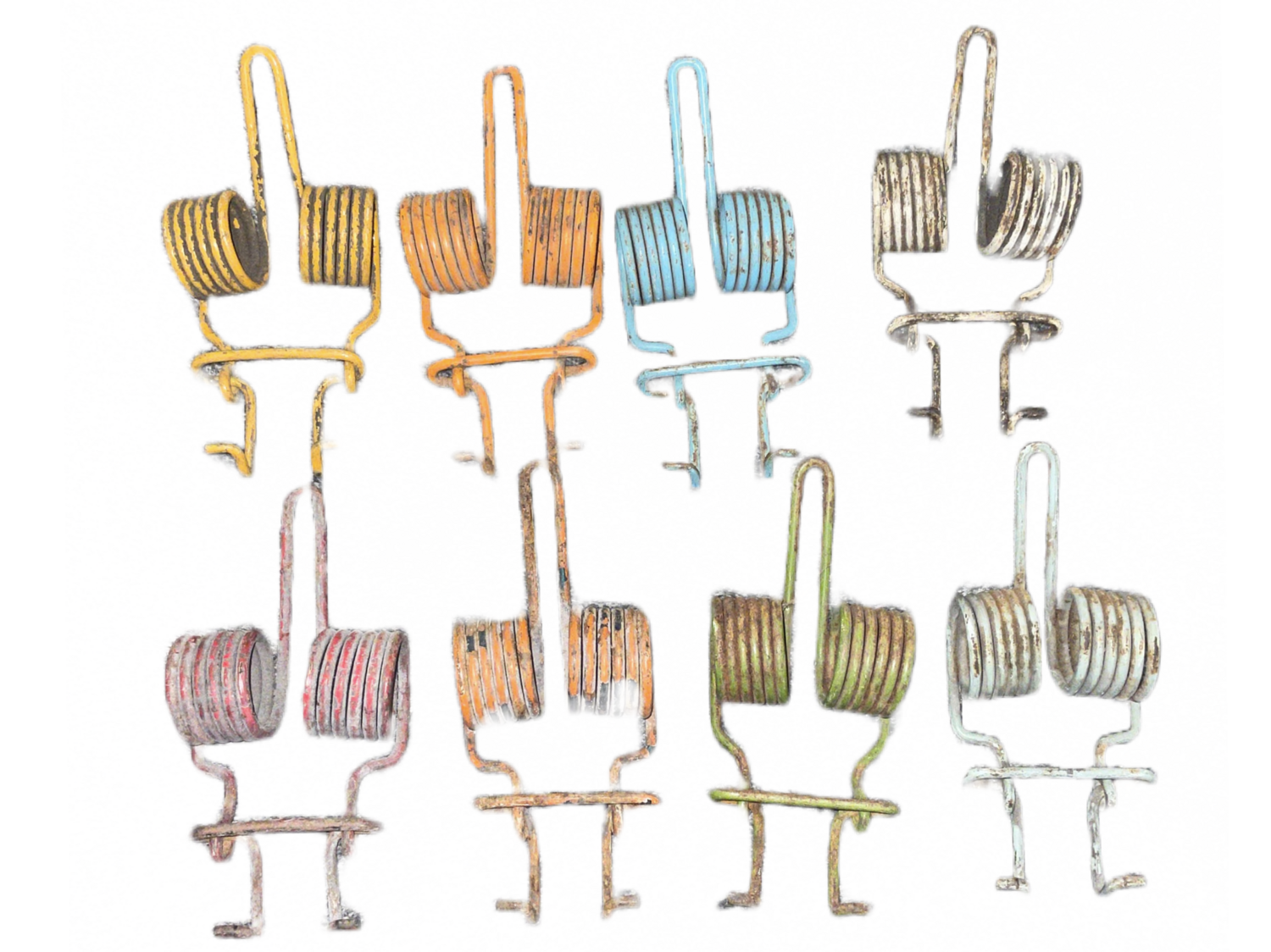 Decklid spring