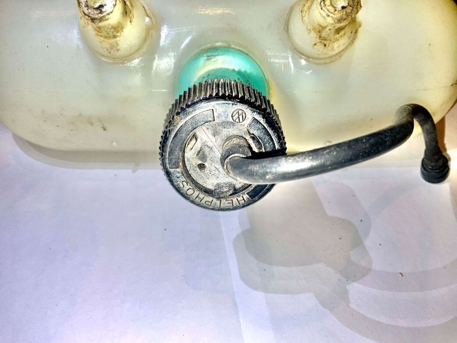 Windscreen Water Washer Bottle #111955453