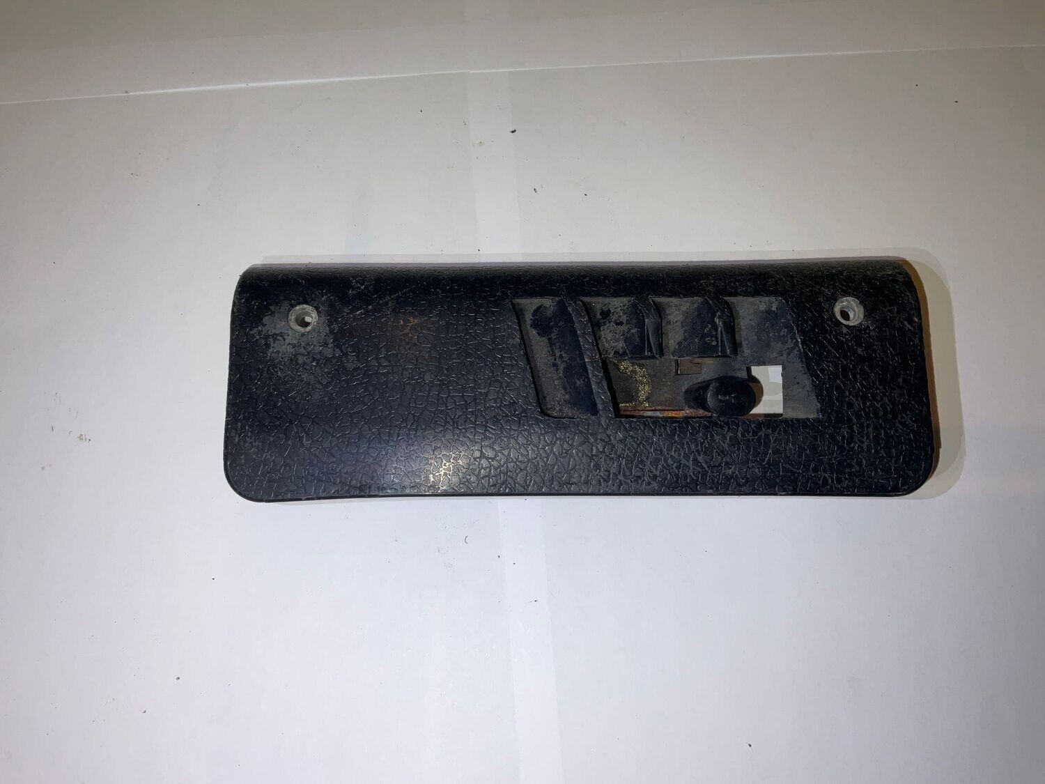 VW Beetle 
Left Heater Channel Vent Flap O/S #111819189B