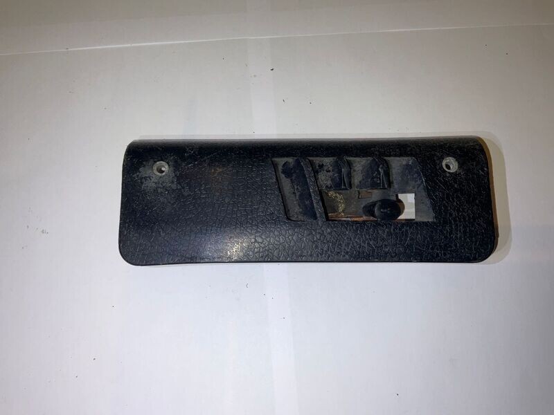 VW Beetle 
Left Heater Channel Vent Flap O/S #111819189B