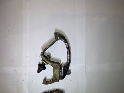 Bonnet Handle and Latch