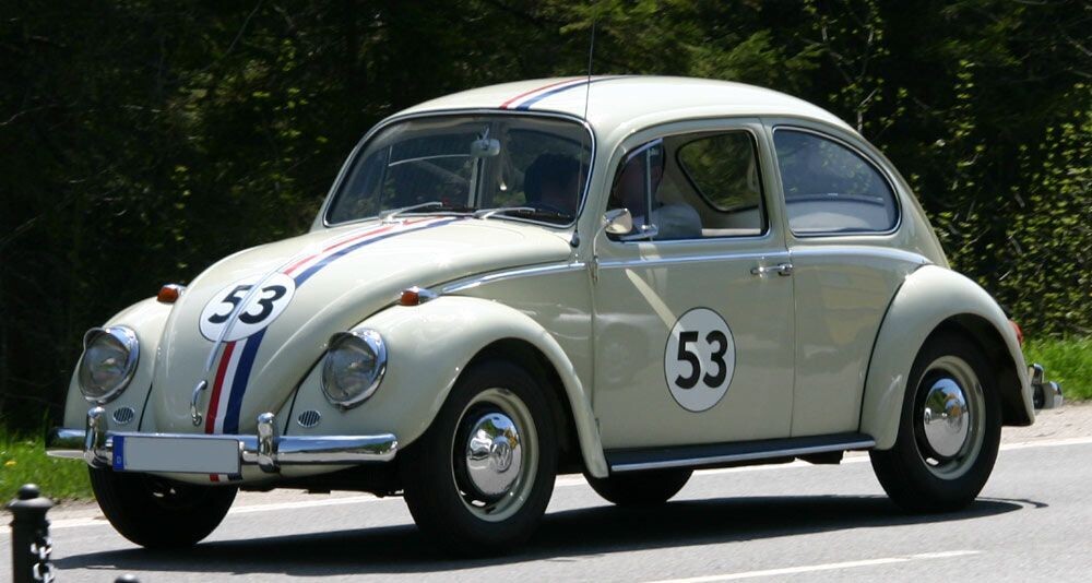 Win VW Beetle Herbie