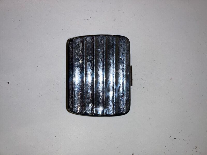 Rear Chrome Ash Tray