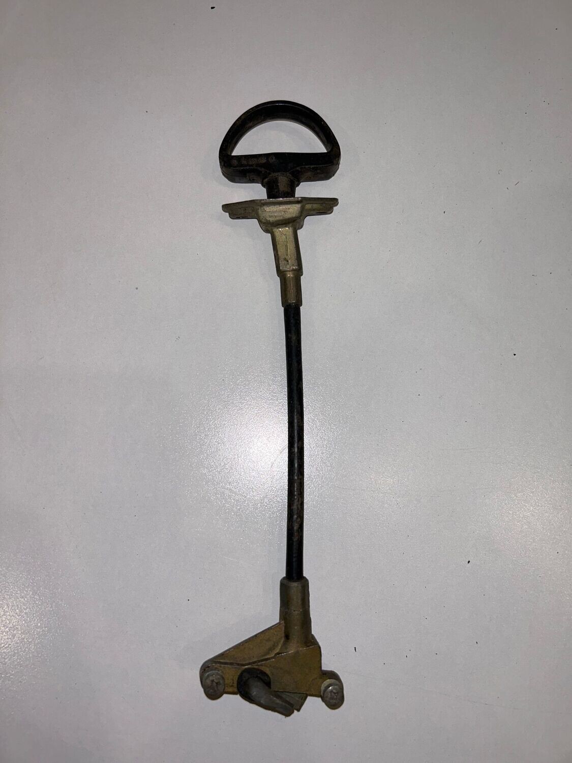 petrol flap release pull cable