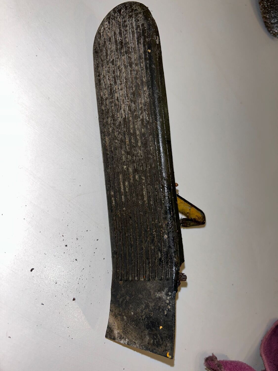 Foot pedal