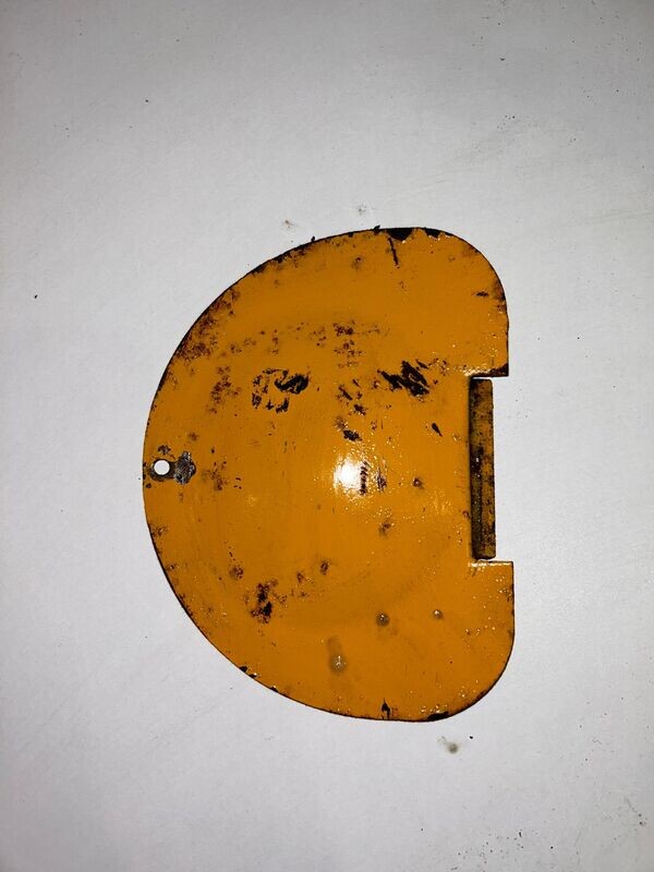 INSPECTION COVER PLATE