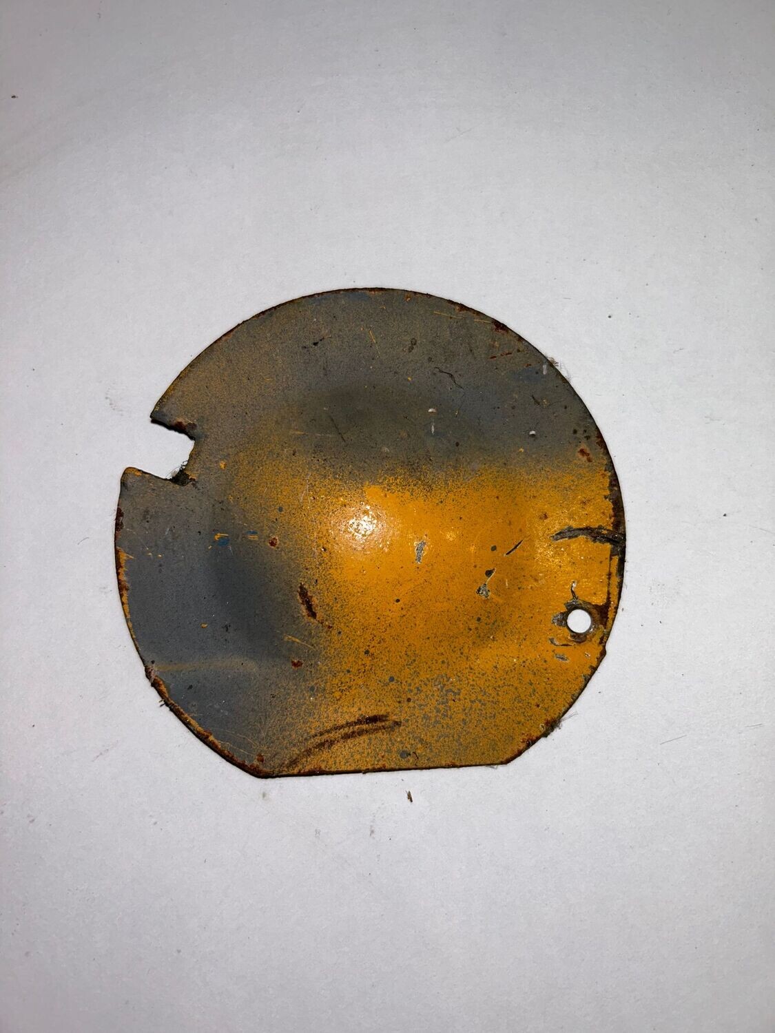 Inspection Plate