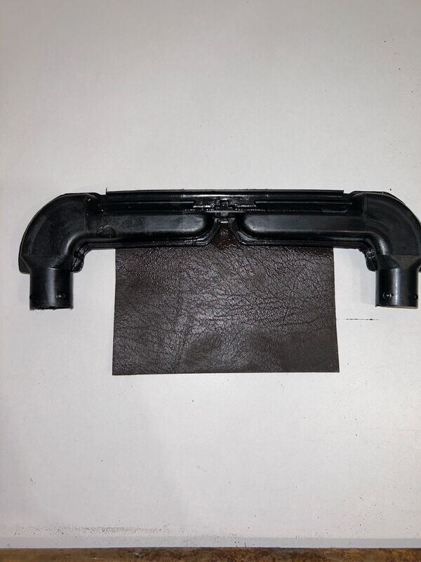 Heater Dash Vent