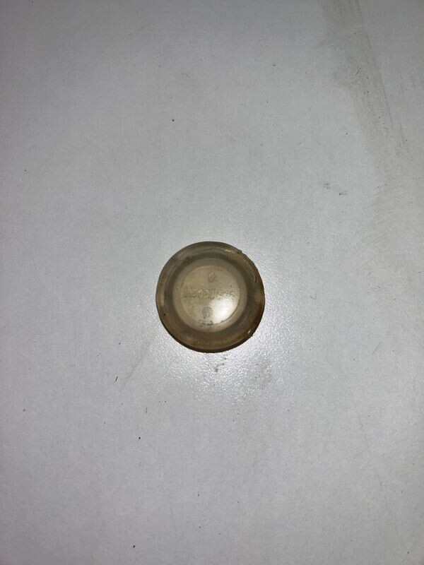 Clear Plastic Bung